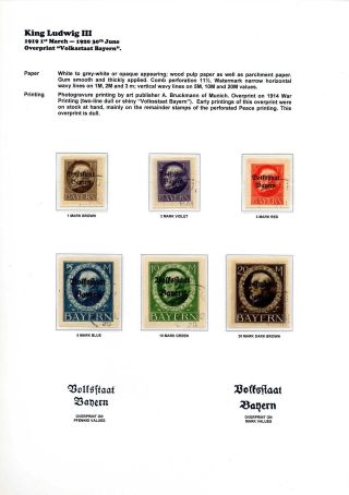 BAVORSKO – list 58