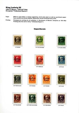 BAVORSKO – list 60