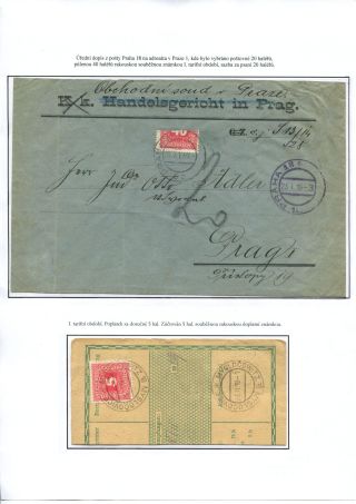 DOPLATNÍ 1918-1928 – list 6