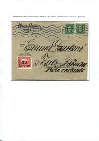 POSTAGE DUE STAMP ISSUES 1918-1928 – sheet 64