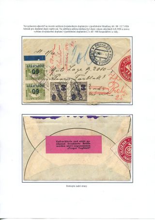 POSTAGE DUE STAMP ISSUES 1918-1928 – sheet 69