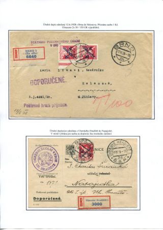 POSTAGE DUE STAMP ISSUES 1918-1928 – sheet 70