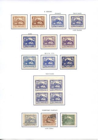 HRADČANY – list 23