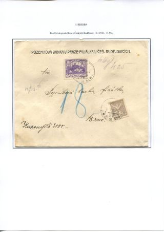 HRADČANY – list 25