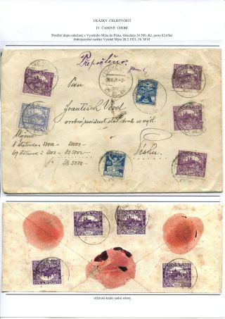 HRADČANY – list 31