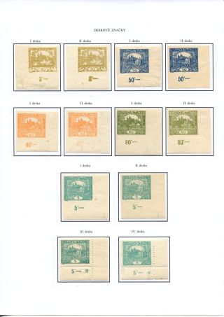 HRADČANY – list 71