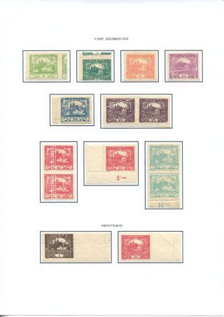 HRADČANY – list 75