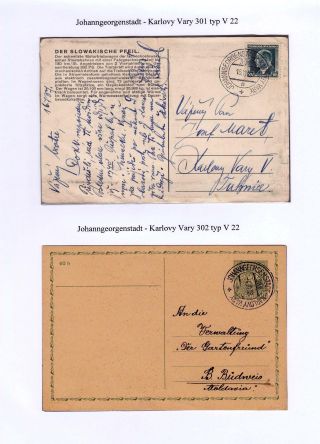 TPOs IN CZECHOSLOVAKIA TILL 1939 – sheet 63