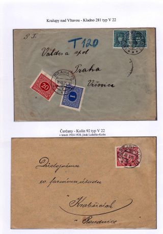 TPOs IN CZECHOSLOVAKIA TILL 1939 – sheet 66