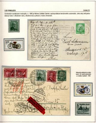 MOTORCYCLE IM LEBEN DES MENSCHEN – Blatt 4
