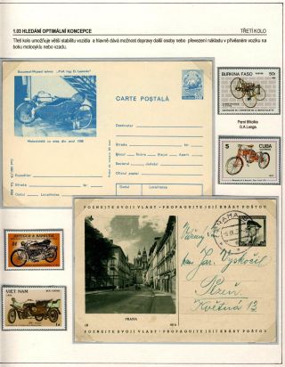 MOTORCYCLE IM LEBEN DES MENSCHEN – Blatt 7