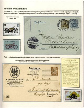 MOTORCYCLE IM LEBEN DES MENSCHEN – Blatt 8