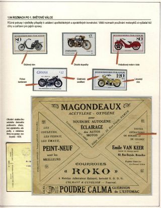 MOTORCYCLE IM LEBEN DES MENSCHEN – Blatt 9