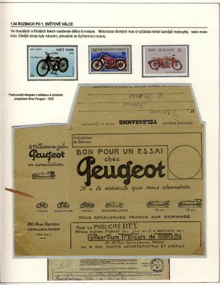 MOTORCYCLE IM LEBEN DES MENSCHEN – Blatt 11