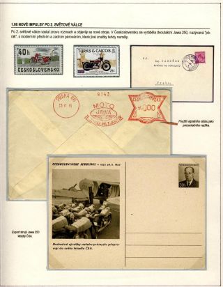 MOTORCYCLE IM LEBEN DES MENSCHEN – Blatt 13