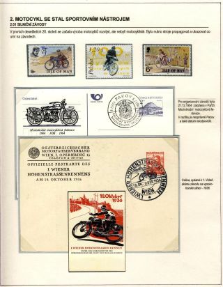 MOTORCYCLE IM LEBEN DES MENSCHEN – Blatt 17