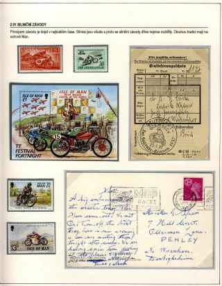 MOTORCYCLE IM LEBEN DES MENSCHEN – Blatt 19
