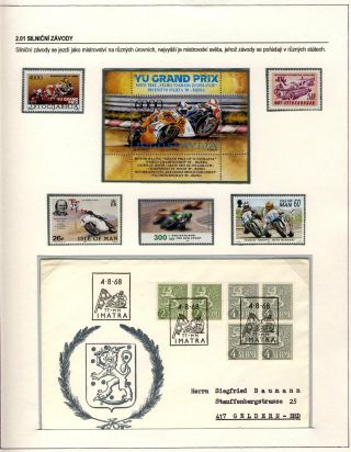 MOTORCYCLE IM LEBEN DES MENSCHEN – Blatt 20