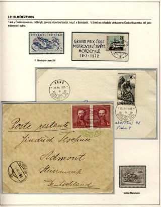 MOTORCYCLE IM LEBEN DES MENSCHEN – Blatt 21