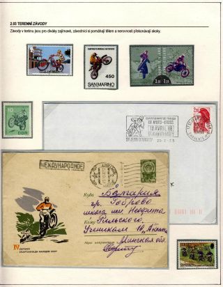 MOTORCYCLE IM LEBEN DES MENSCHEN – Blatt 27