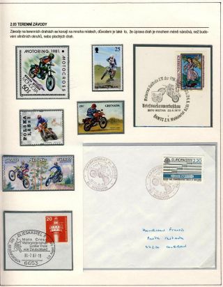 MOTORCYCLE IM LEBEN DES MENSCHEN – Blatt 28