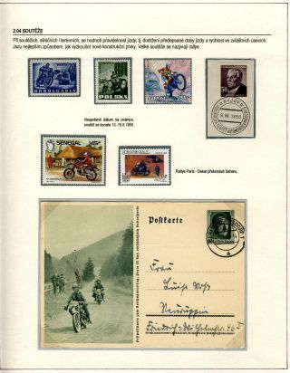 MOTORCYCLE IM LEBEN DES MENSCHEN – Blatt 30