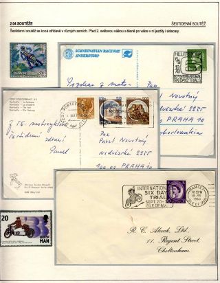 MOTORCYCLE IM LEBEN DES MENSCHEN – Blatt 32