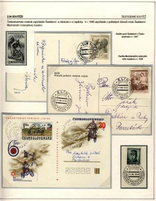 MOTORCYCLE IM LEBEN DES MENSCHEN – Blatt 33