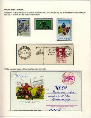 MOTORCYCLE IM LEBEN DES MENSCHEN – Blatt 35