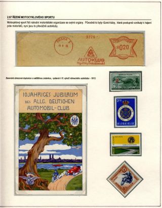 MOTORCYCLE IM LEBEN DES MENSCHEN – Blatt 38