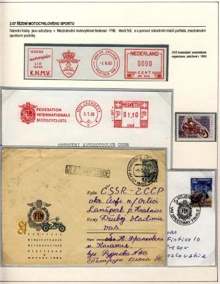 MOTORCYCLE IM LEBEN DES MENSCHEN – Blatt 39