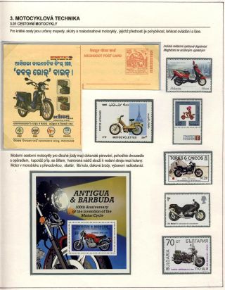 MOTORCYCLE IM LEBEN DES MENSCHEN – Blatt 40