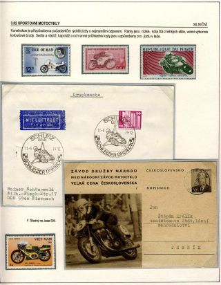 MOTORCYCLE IM LEBEN DES MENSCHEN – Blatt 41