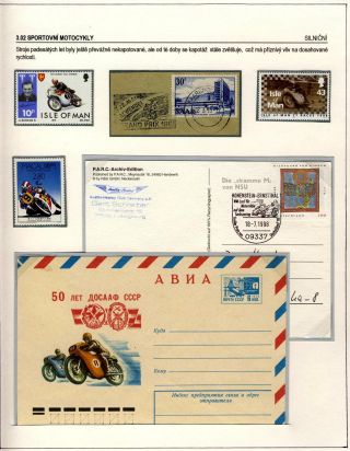MOTORCYCLE IM LEBEN DES MENSCHEN – Blatt 42