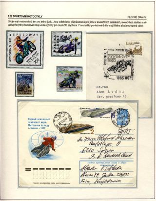MOTORCYCLE IM LEBEN DES MENSCHEN – Blatt 43