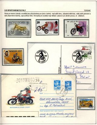 MOTORCYCLE IM LEBEN DES MENSCHEN – Blatt 44