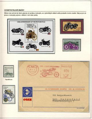 MOTORCYCLE IM LEBEN DES MENSCHEN – Blatt 45