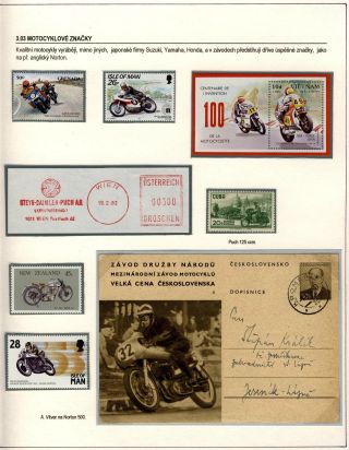 MOTORCYCLE IM LEBEN DES MENSCHEN – Blatt 46