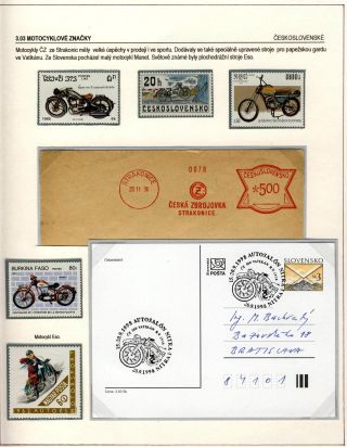 MOTORCYCLE IM LEBEN DES MENSCHEN – Blatt 48