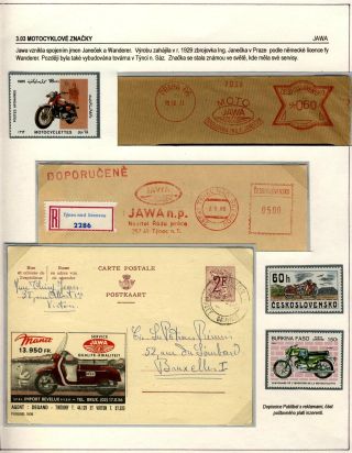 MOTORCYCLE IM LEBEN DES MENSCHEN – Blatt 49