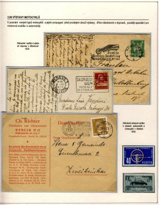 MOTORCYCLE IM LEBEN DES MENSCHEN – Blatt 57