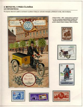 MOTORCYCLE IM LEBEN DES MENSCHEN – Blatt 60