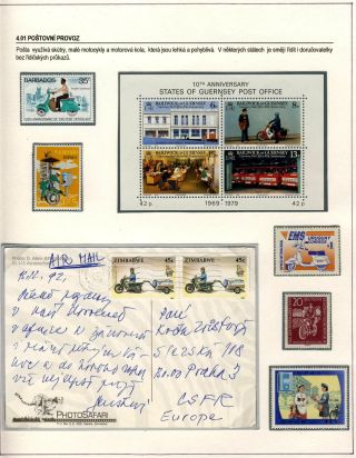 MOTORCYCLE IM LEBEN DES MENSCHEN – Blatt 62