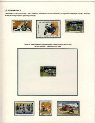 MOTORCYCLE IM LEBEN DES MENSCHEN – Blatt 64