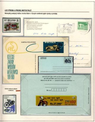 MOTORCYCLE IM LEBEN DES MENSCHEN – Blatt 65
