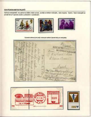 MOTORCYCLE IM LEBEN DES MENSCHEN – Blatt 76