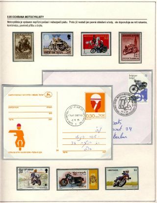 MOTORCYCLE IM LEBEN DES MENSCHEN – Blatt 79