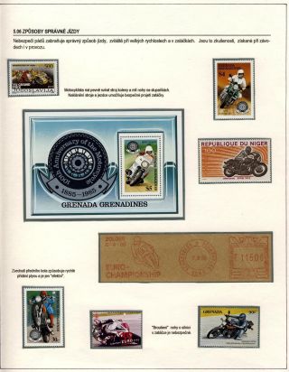 MOTORCYCLE IM LEBEN DES MENSCHEN – Blatt 80