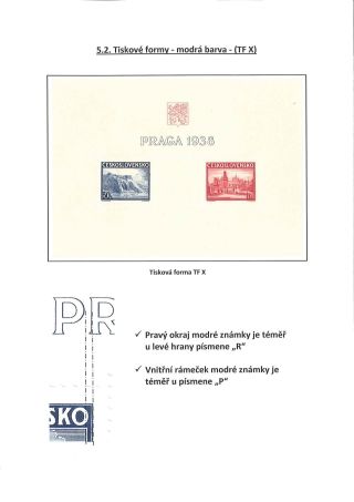 STORY OF THE PRAGA 1938 BLOCK – sheet 11