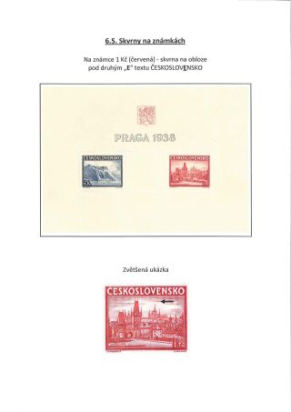 GESCHICHTE DES BLOCKS PRAGA 1938 – Blatt 30